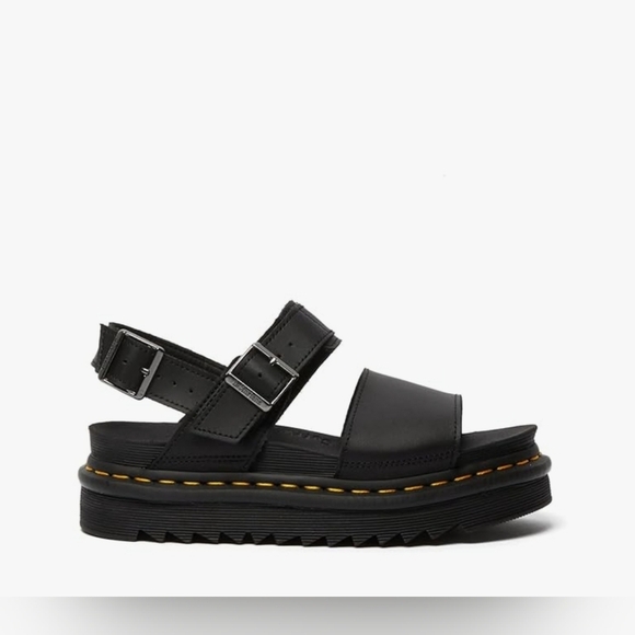 Dr. Martens Women's Voss Hydro Fisherman Sandal Women Size 10 - Picture 2 of 10